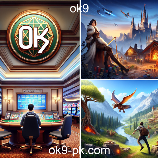 Explorando o Mundo dos Jogos de Aventura: Uma Jornada Épica
